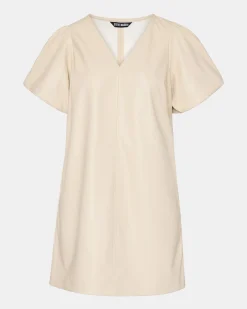 Tilly Dress Bone