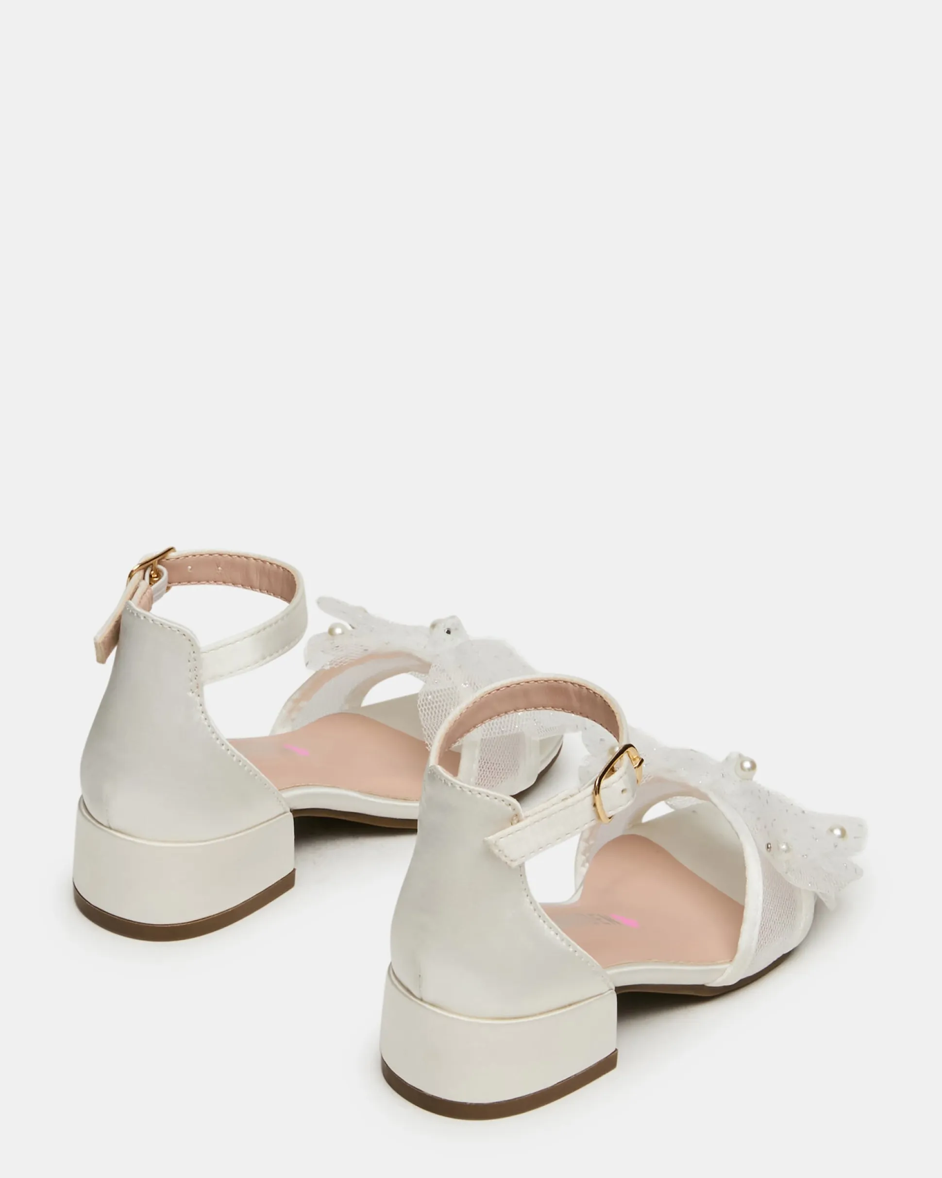 Toddlers' Debra White