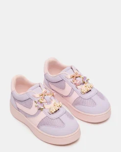 Toddlers' Jersey Blush/lilac
