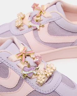 Toddlers' Jersey Blush/lilac