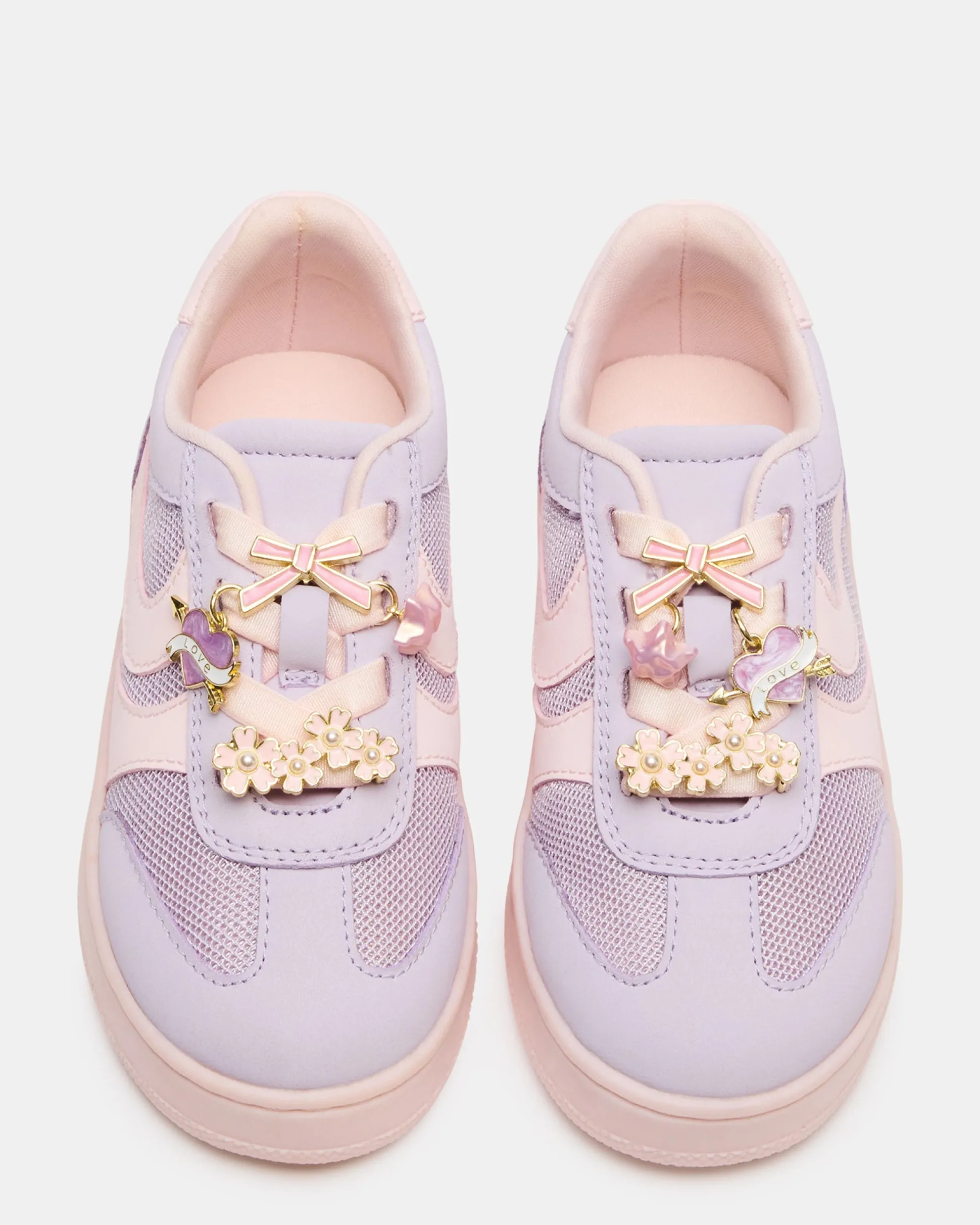 Toddlers' Jersey Blush/lilac