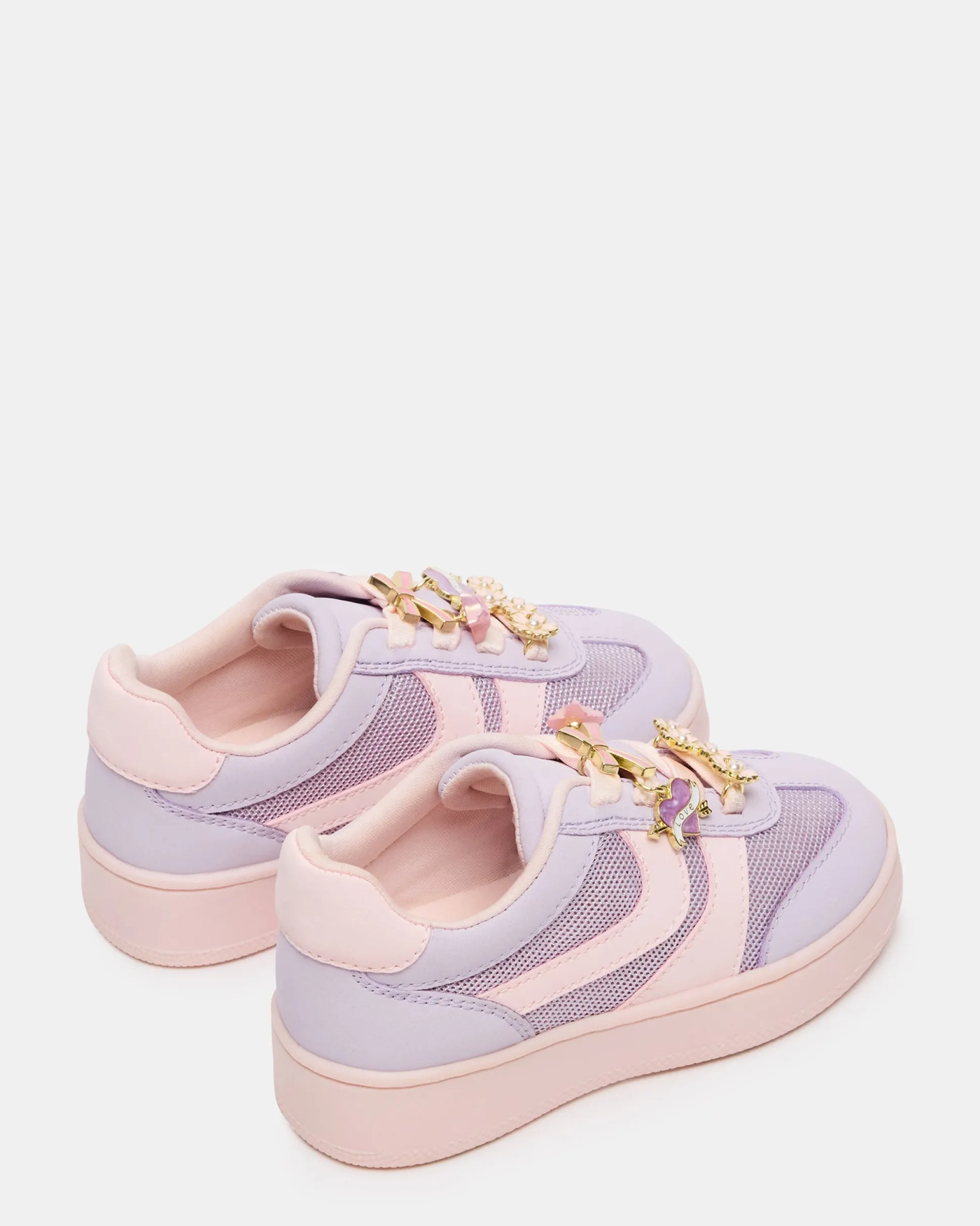 Toddlers' Jersey Blush/lilac