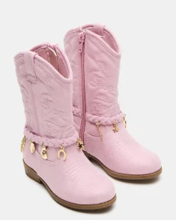 Toddlers' Leana Pink