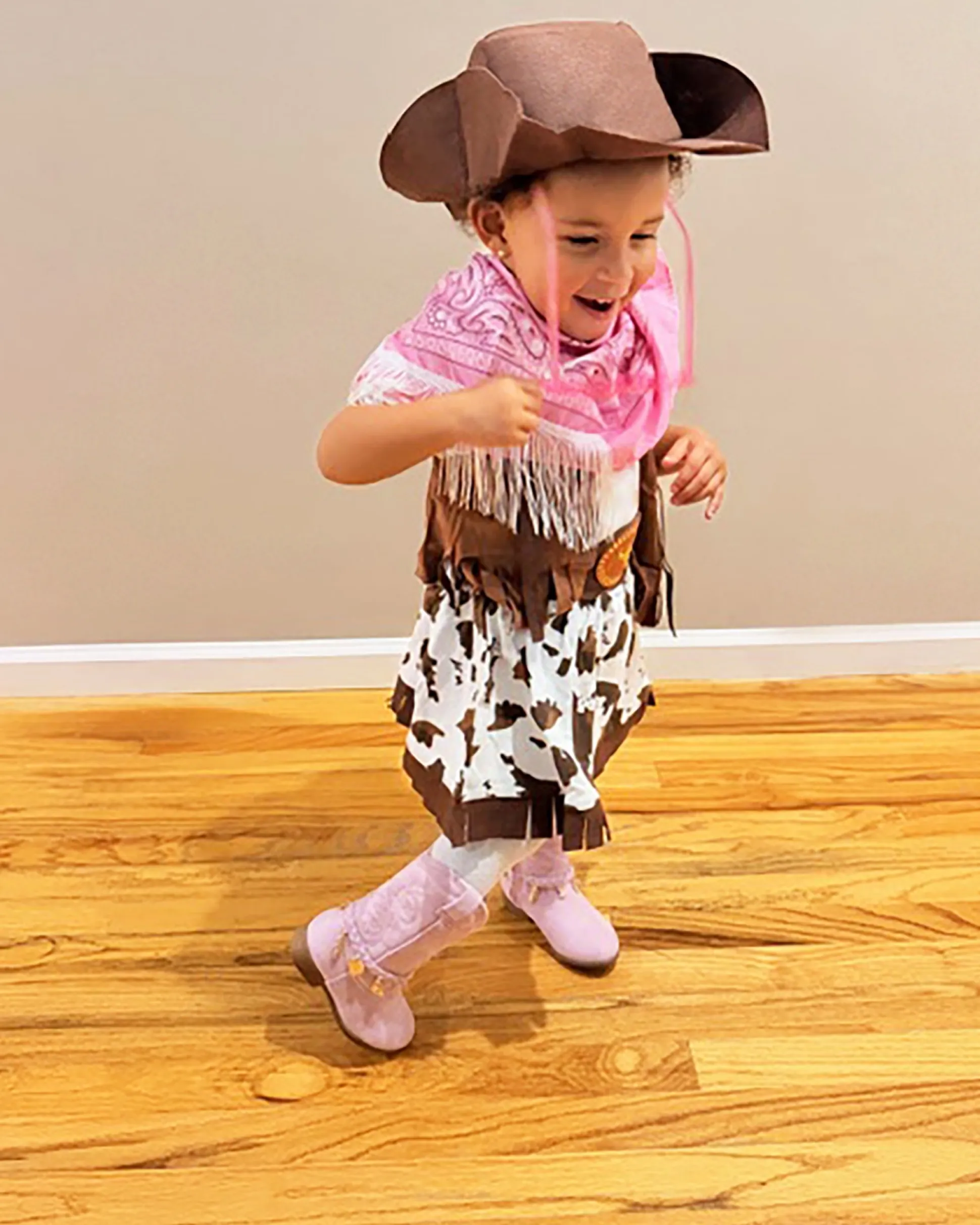 Toddlers' Leana Pink