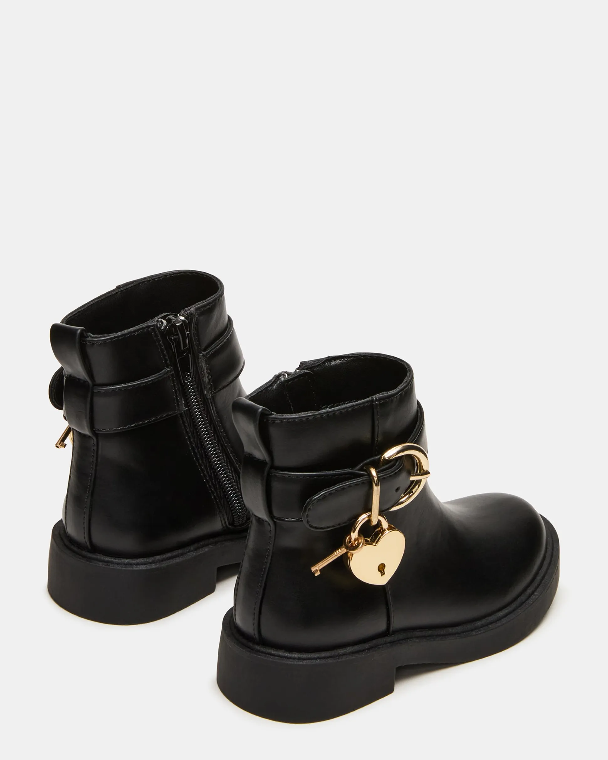 Toddlers' Locket Black