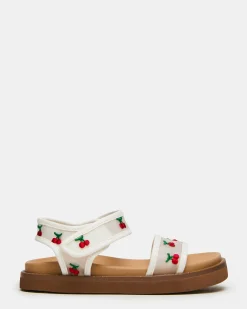 Toddlers' Lyla White