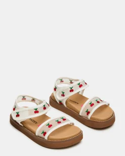 Toddlers' Lyla White