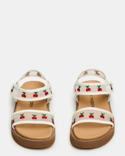 Toddlers' Lyla White