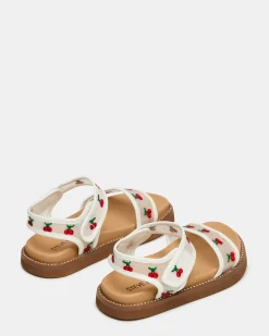 Toddlers' Lyla White