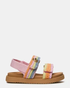 Toddlers' Mona Pastel Multi