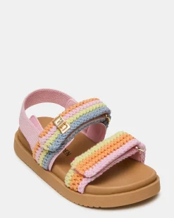 Toddlers' Mona Pastel Multi