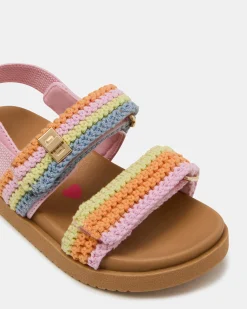 Toddlers' Mona Pastel Multi