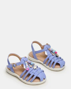 Toddlers' Pocket Purple