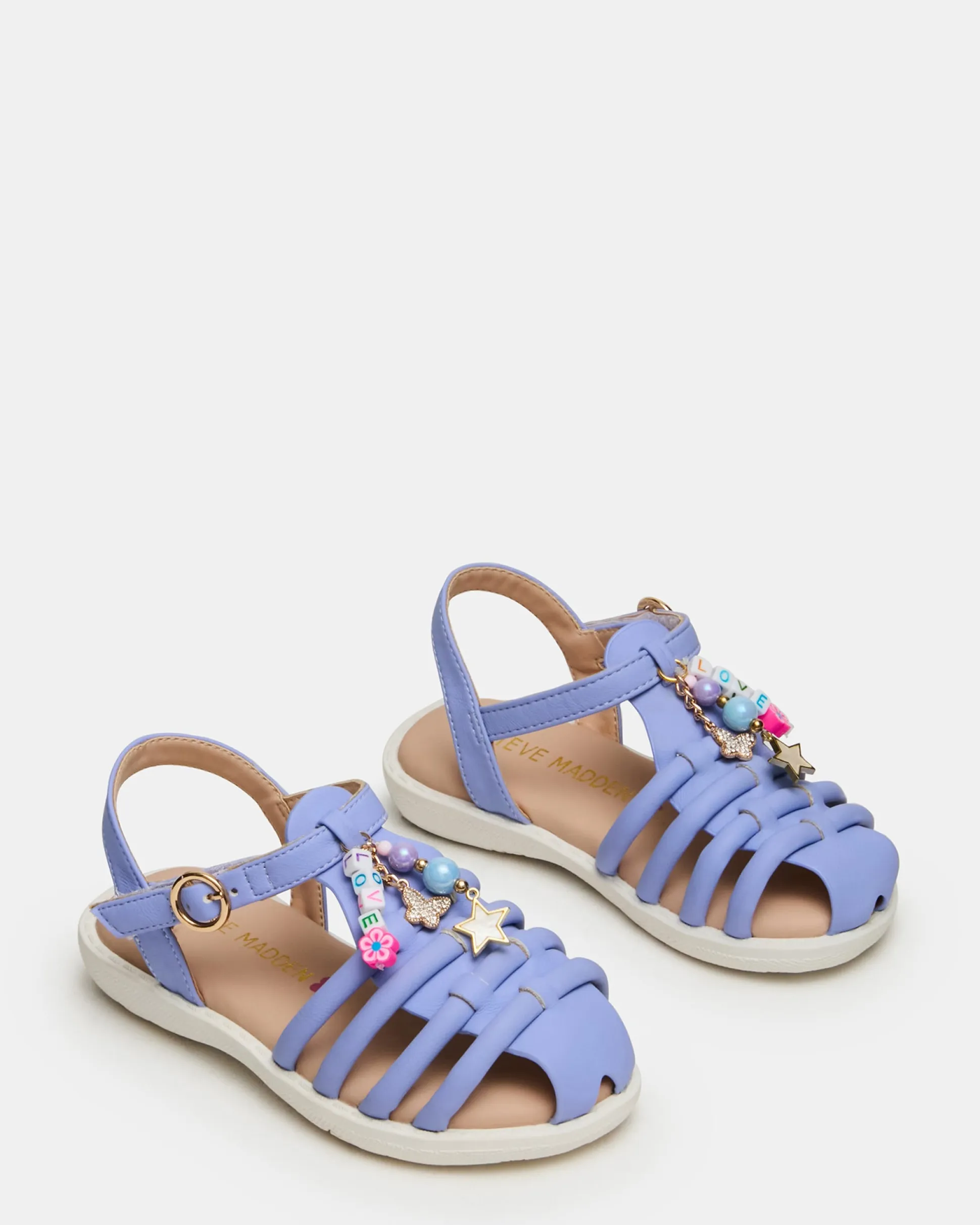 Toddlers' Pocket Purple