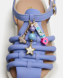 Toddlers' Pocket Purple