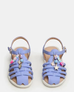 Toddlers' Pocket Purple