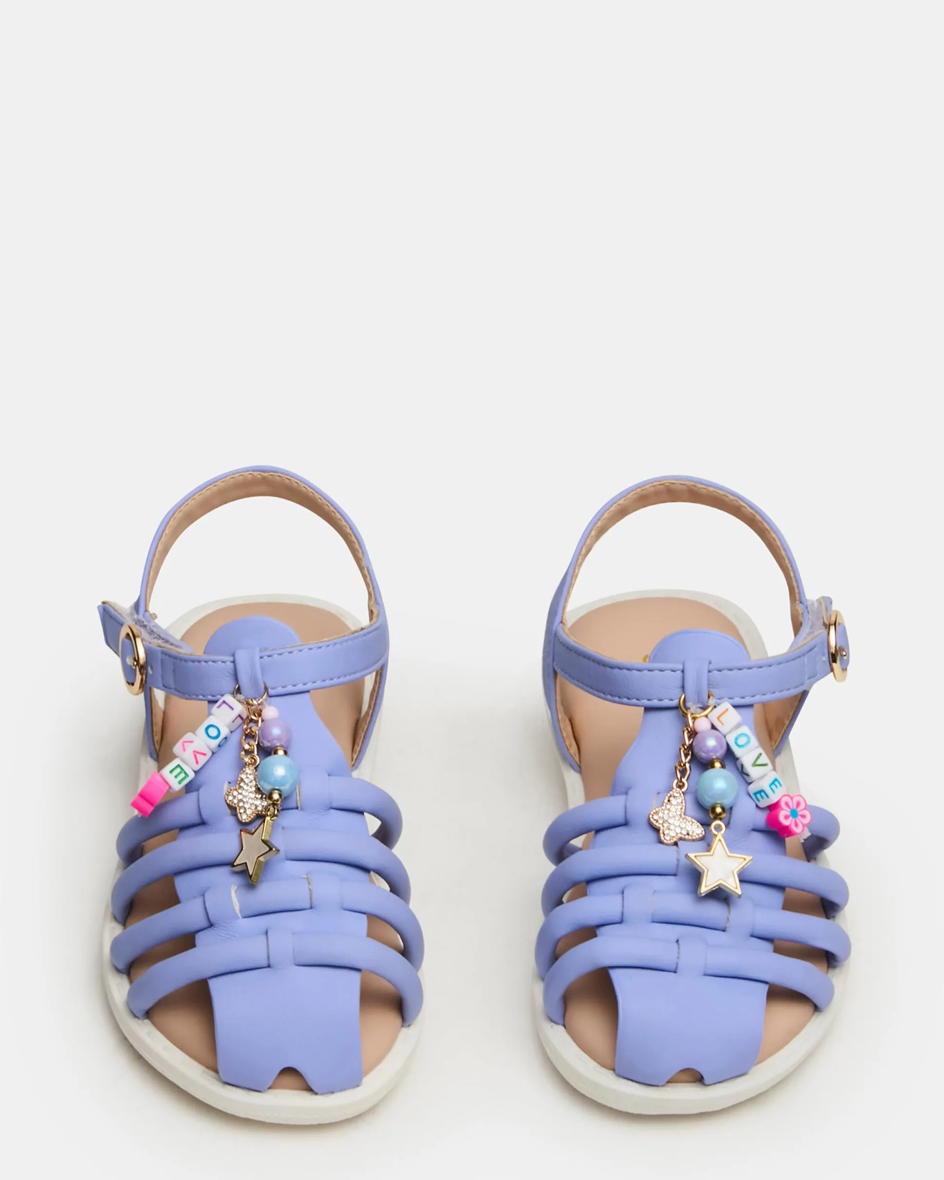Toddlers' Pocket Purple
