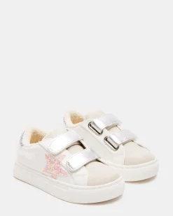 Toddlers' Rezume White Multi