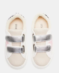 Toddlers' Rezume White Multi