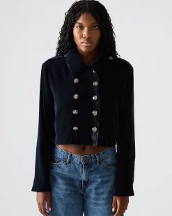 Tonia Blazer Indigo Haze