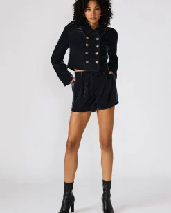 Tonia Blazer Indigo Haze