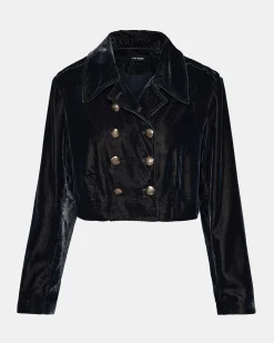 Tonia Blazer Indigo Haze