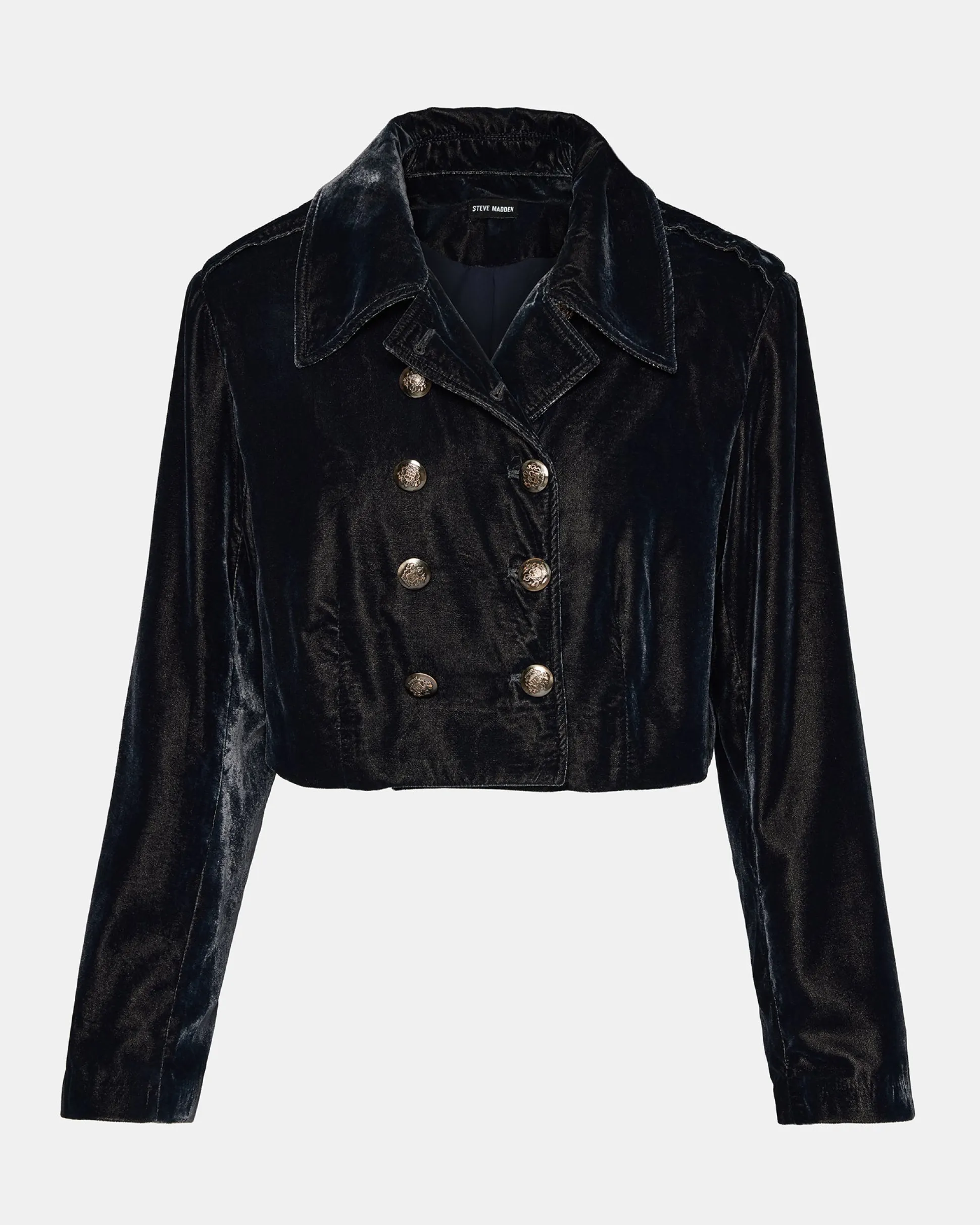 Tonia Blazer Indigo Haze