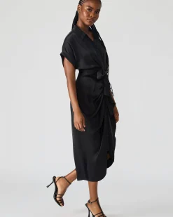 Tori Dress Black