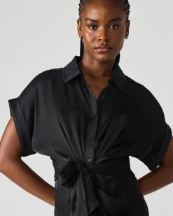 Tori Dress Black