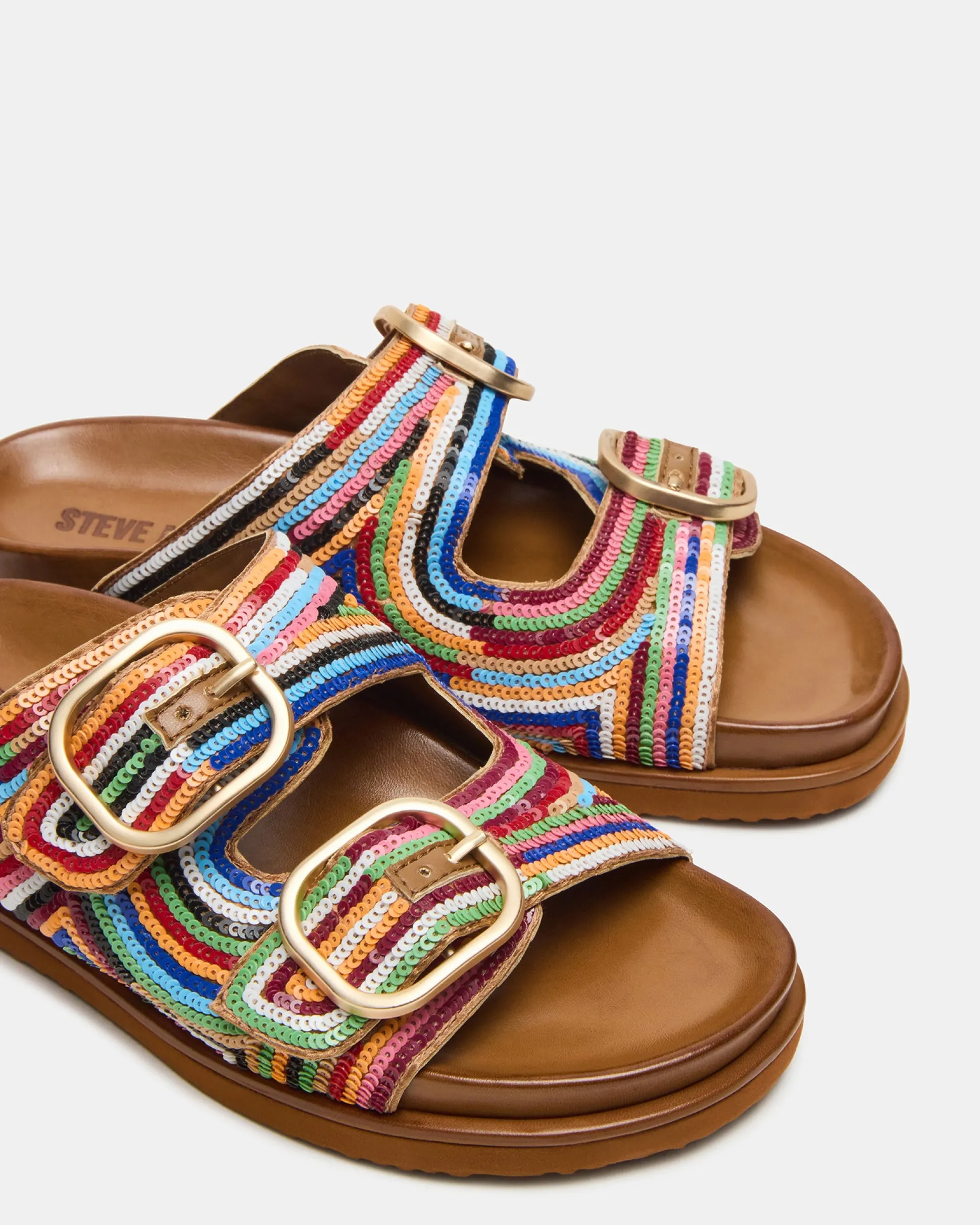Tourist Multi Color