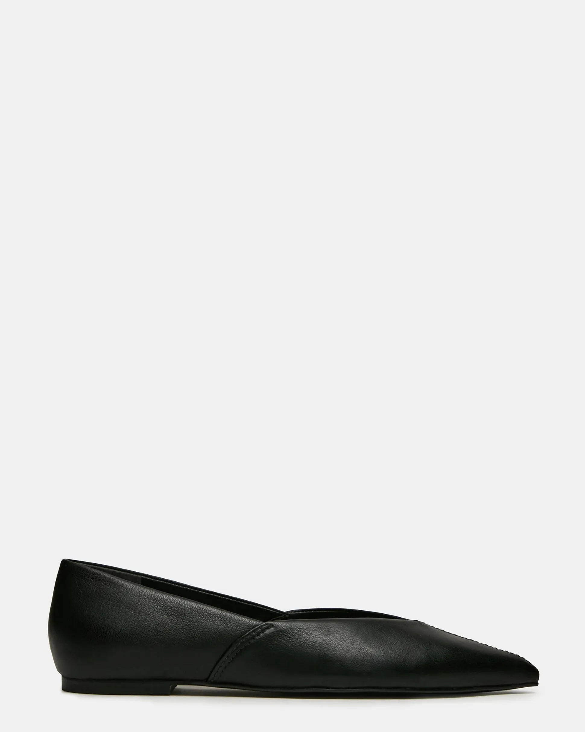Tovi Black Leather