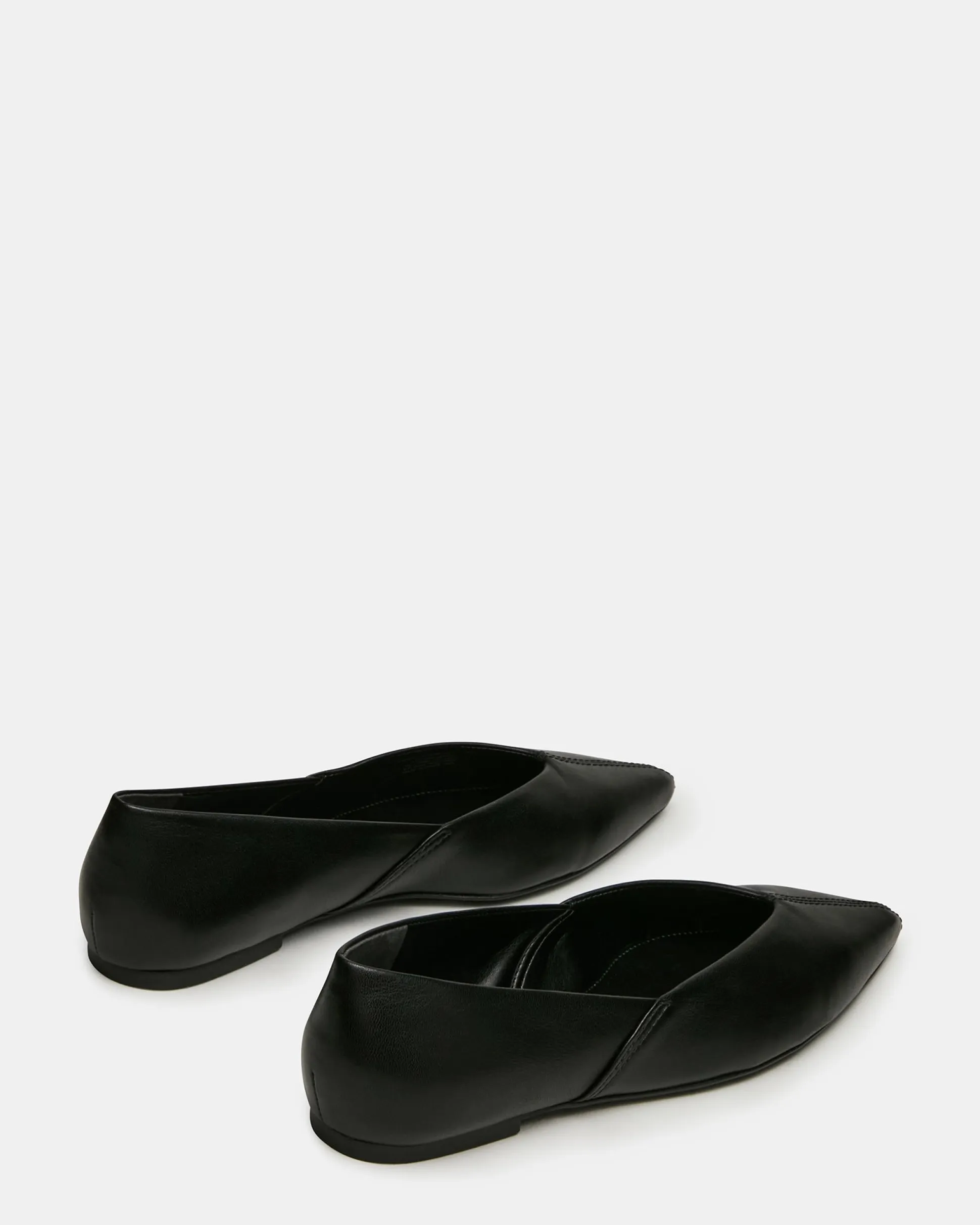 Tovi Black Leather