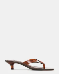 Tracie Jelly Dark Brown
