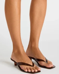 Tracie Jelly Dark Brown