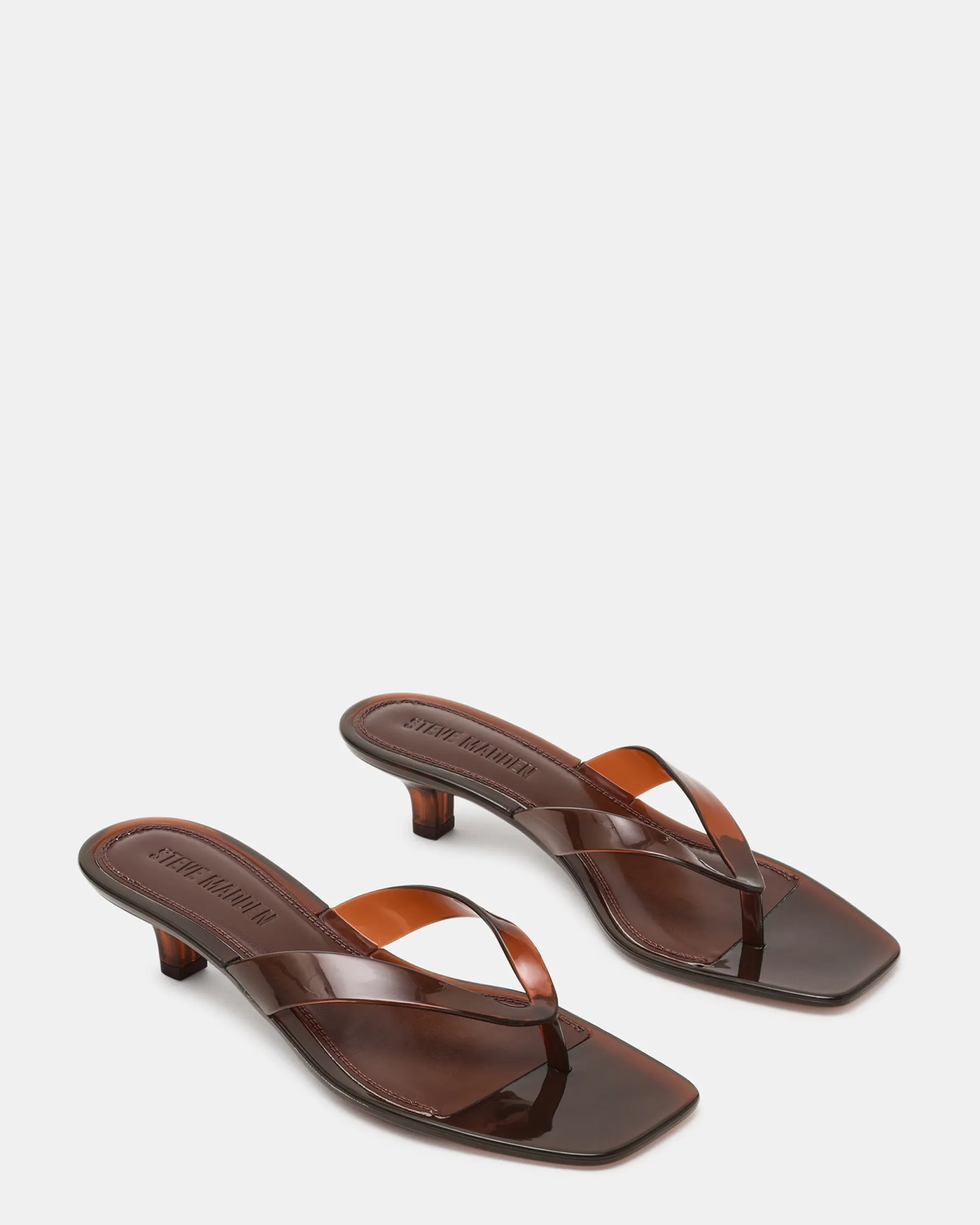 Tracie Jelly Dark Brown