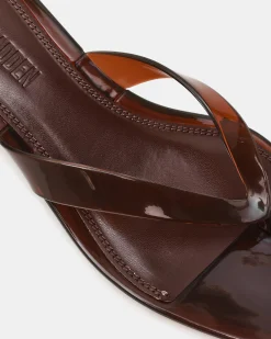 Tracie Jelly Dark Brown
