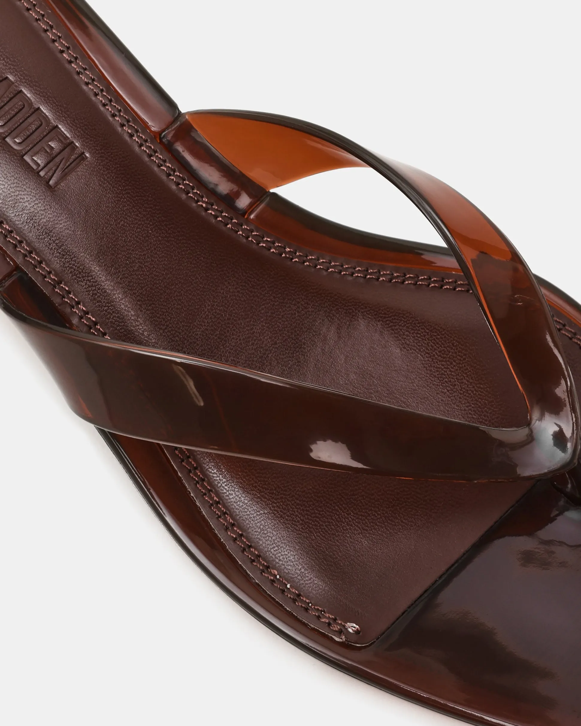 Tracie Jelly Dark Brown