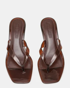 Tracie Jelly Dark Brown