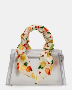 Tracie Jelly Heel & Peach Jelly Bag Bundle