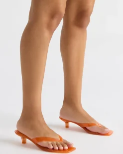 Tracie Jelly Orange