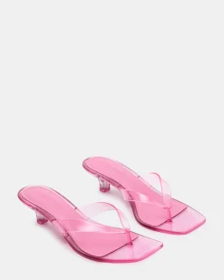 Tracie Jelly Pink