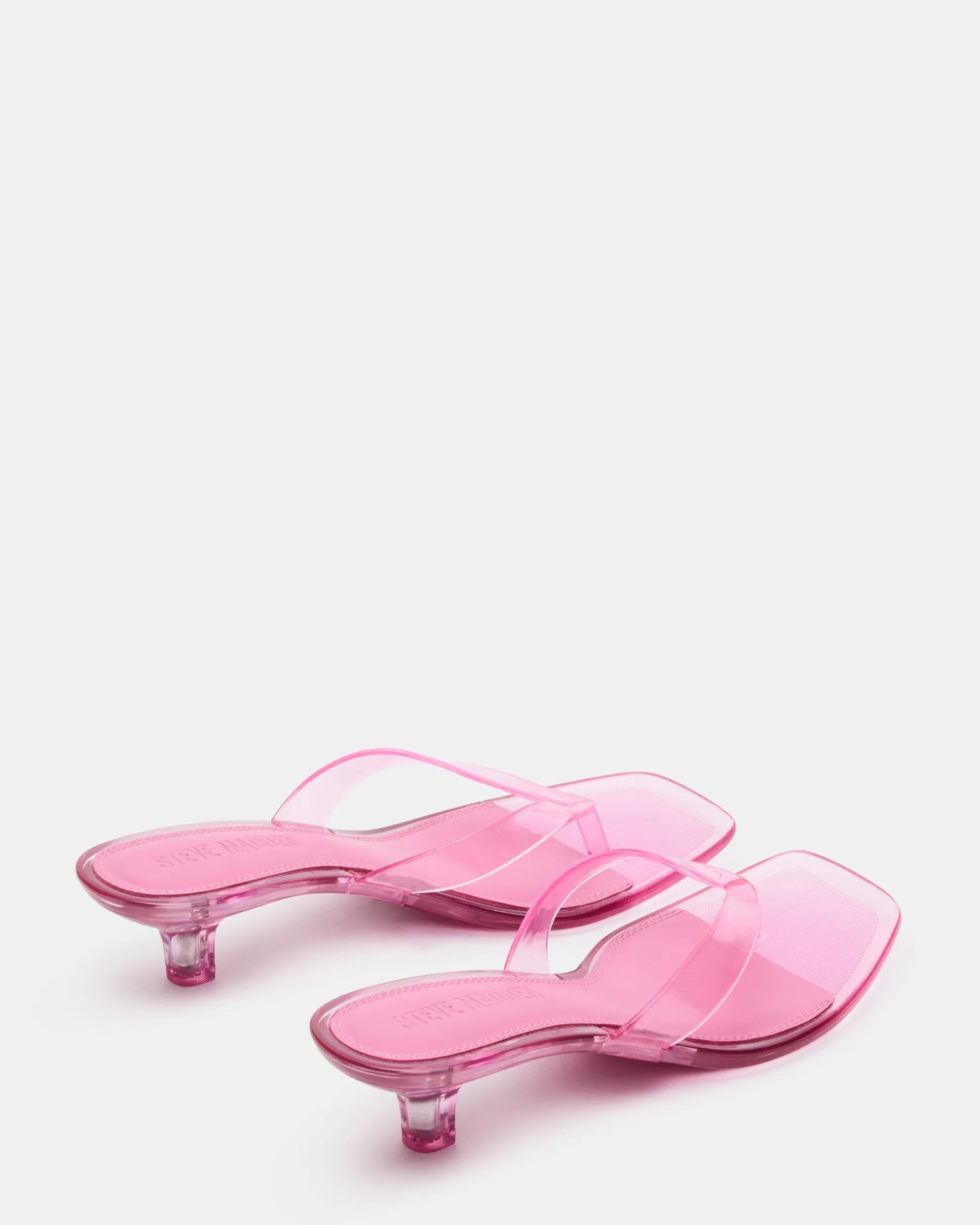Tracie Jelly Pink