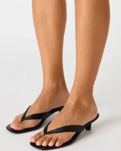 Tracie Raffia Chestnut Suede