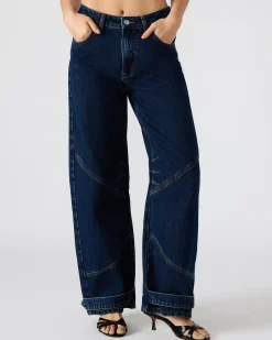 Tre Dark Wash Jean