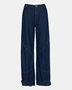 Tre Dark Wash Jean