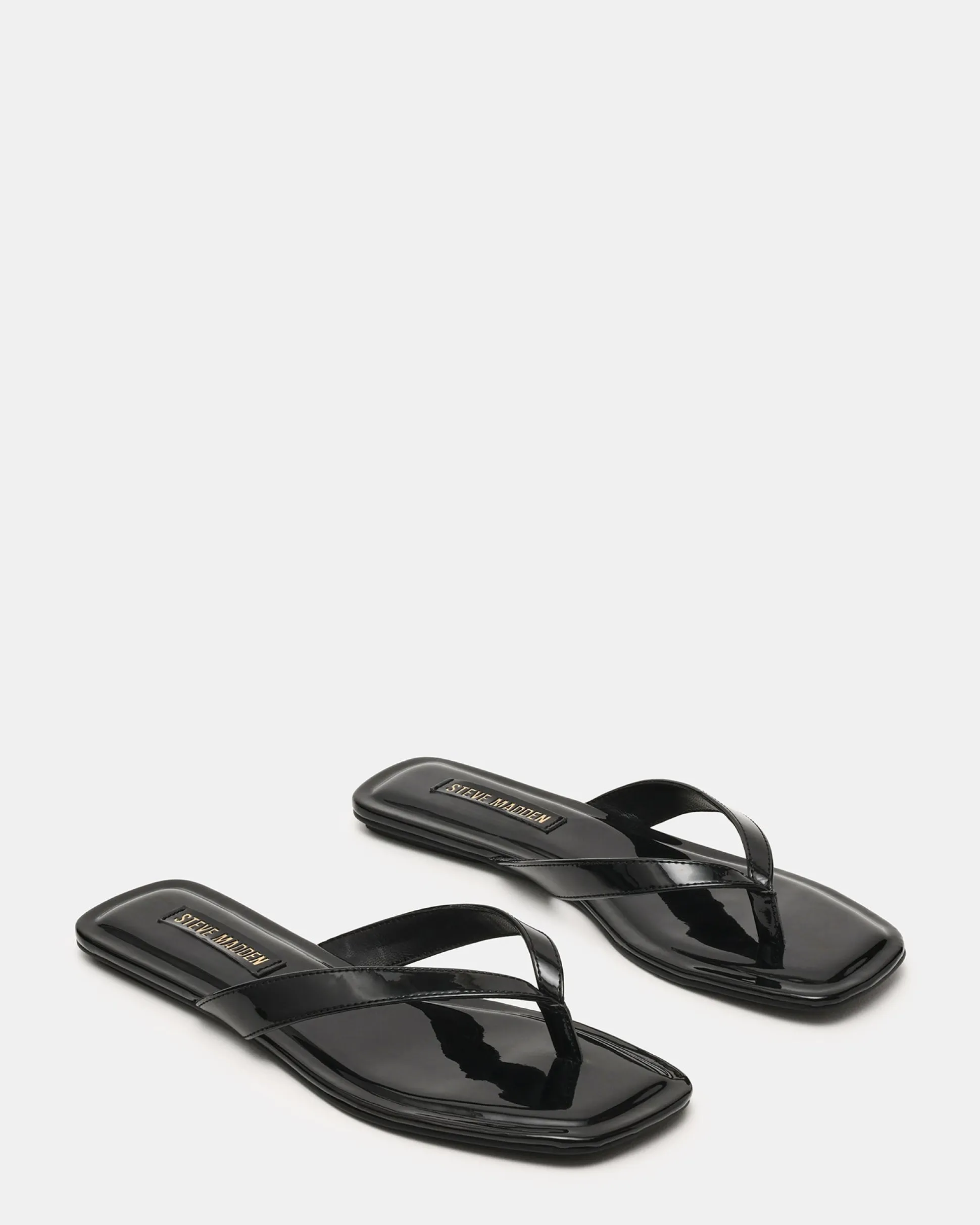 Trella Black Patent