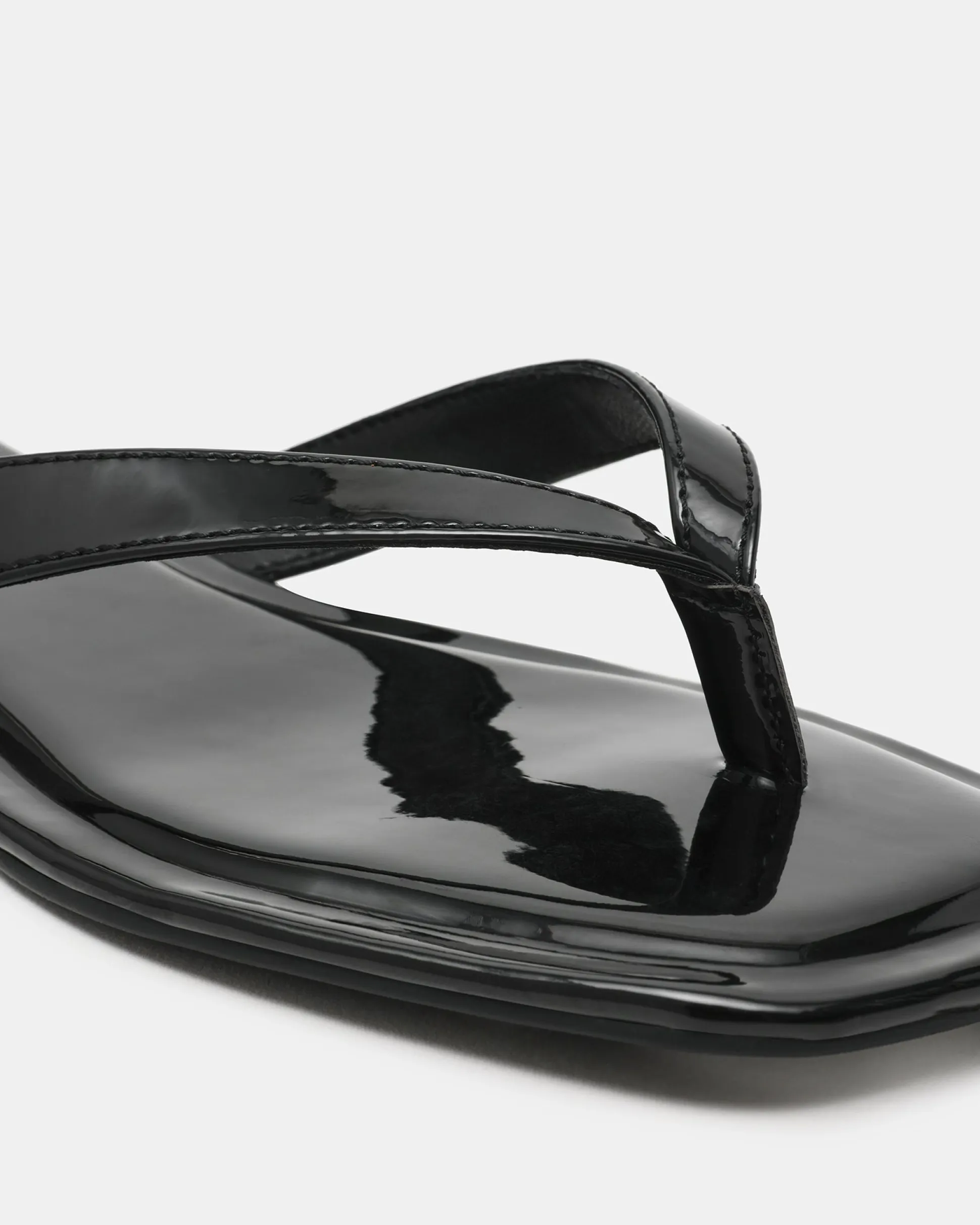 Trella Black Patent