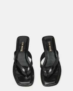 Trella Black Patent