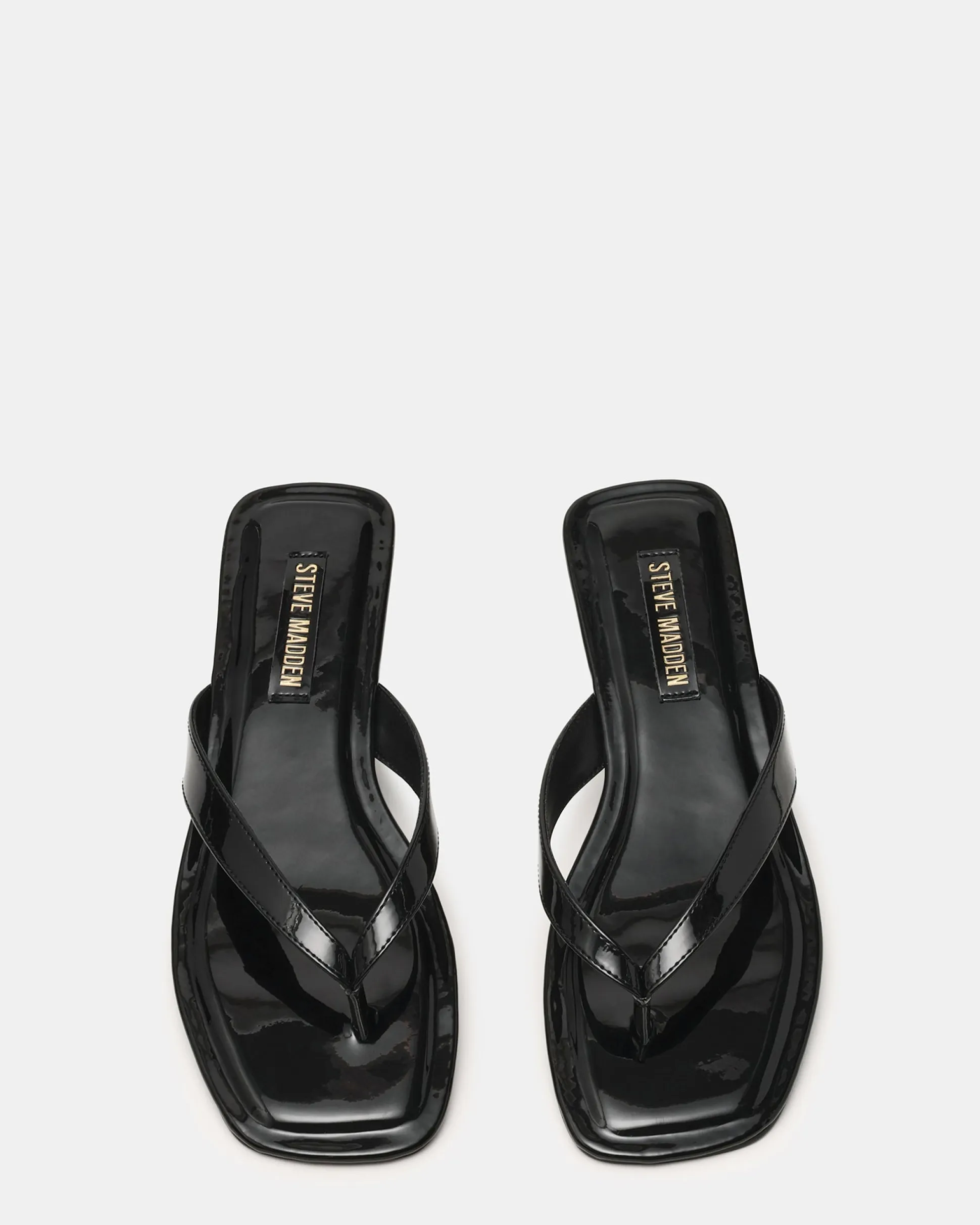 Trella Black Patent