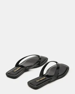 Trella Black Patent